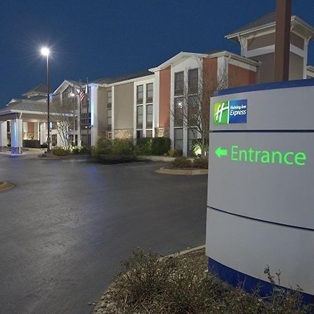Holiday Inn Express Anderson I-85 - Exit 27- Highway 81 By Ihg Exterior photo