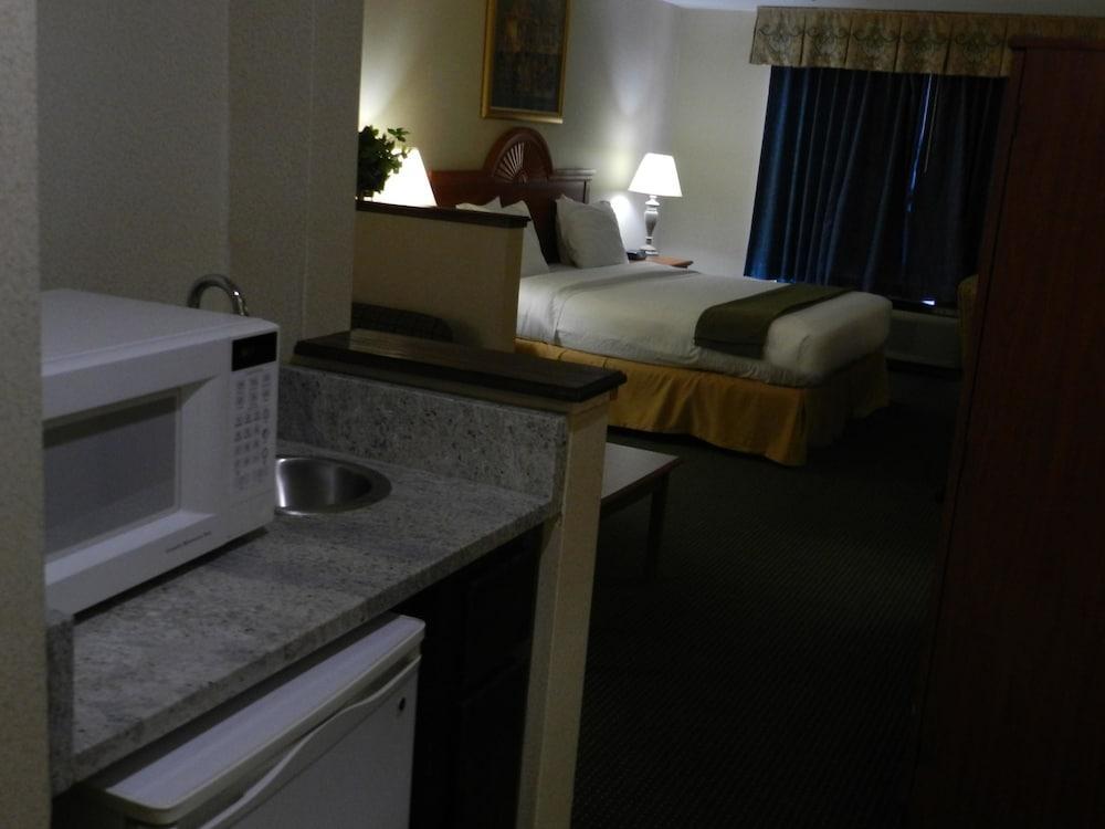 Holiday Inn Express Anderson I-85 - Exit 27- Highway 81 By Ihg Room photo