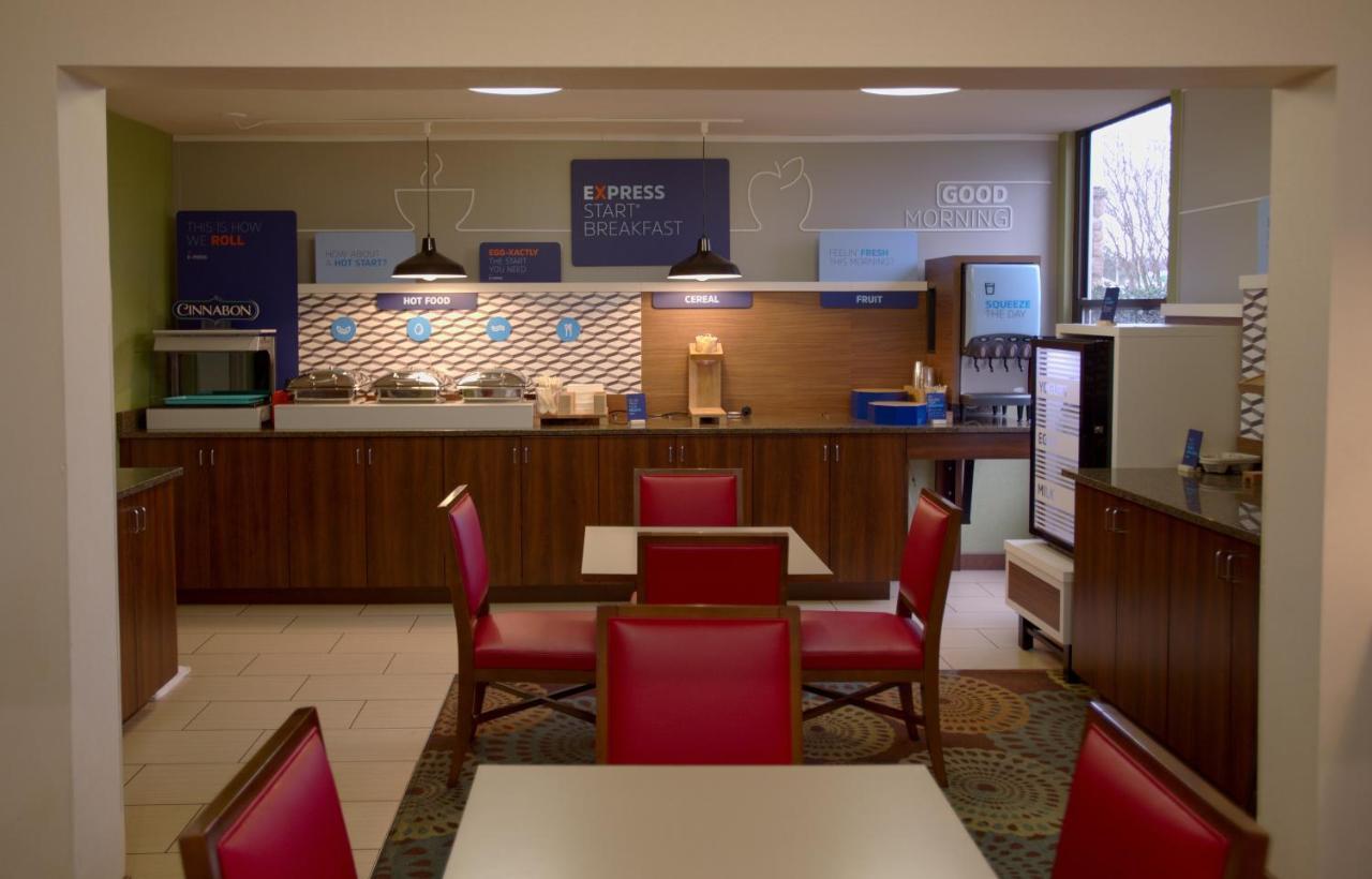Holiday Inn Express Anderson I-85 - Exit 27- Highway 81 By Ihg Exterior photo