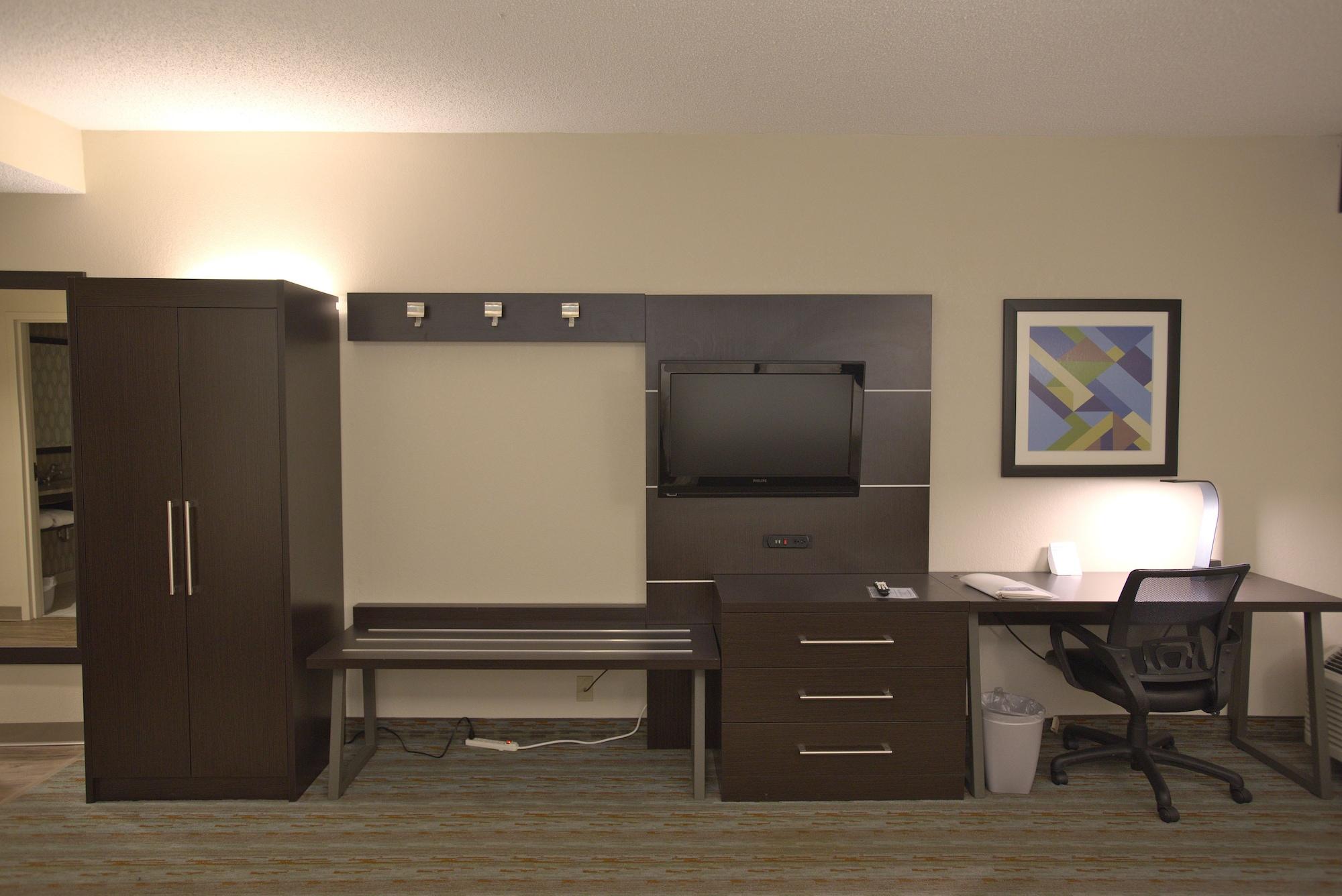Holiday Inn Express Anderson I-85 - Exit 27- Highway 81 By Ihg Exterior photo