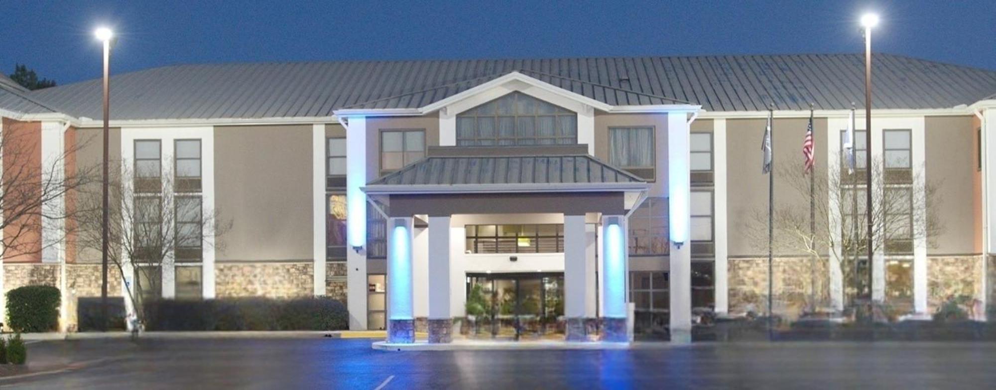 Holiday Inn Express Anderson I-85 - Exit 27- Highway 81 By Ihg Exterior photo